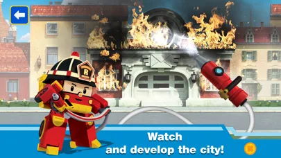 Поли Робокар: Игры про Машинки screenshot 2