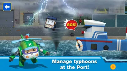 Поли Робокар: Игры про Машинки screenshot 4