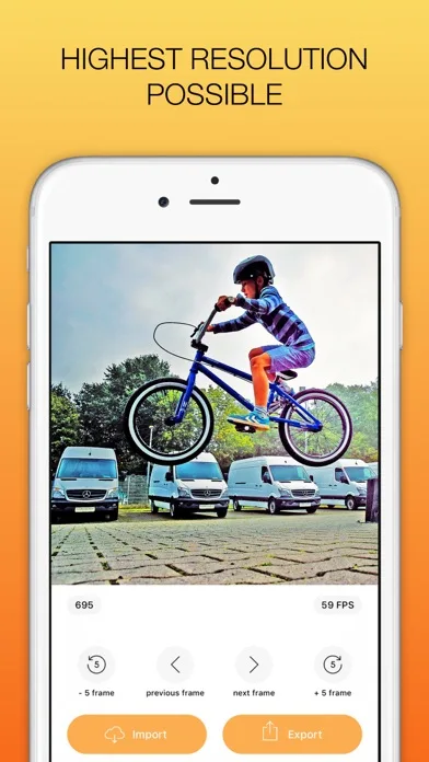 Frame Grabber: Video to photo screenshot 2