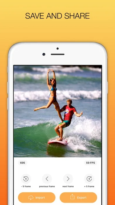 Frame Grabber: Video to photo screenshot 4