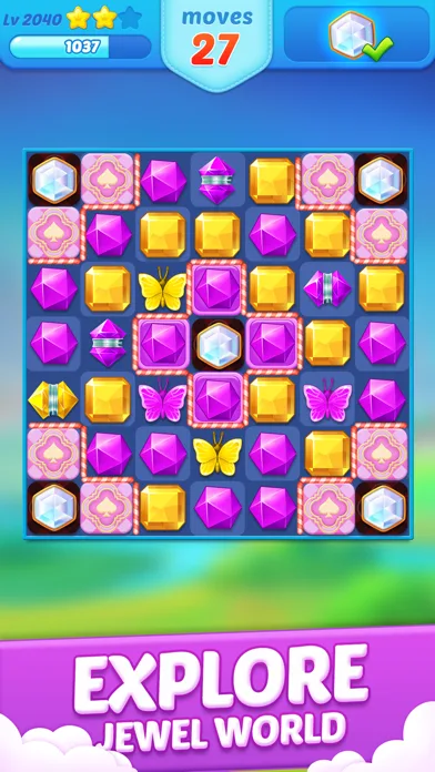 Драгоценные камни легенды screenshot 4