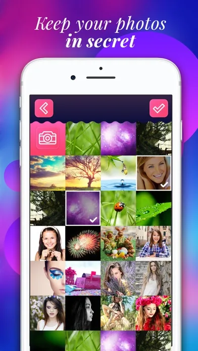 Мой Супер Секретный Дневник screenshot 3
