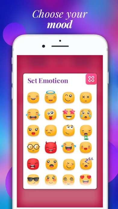 Мой Супер Секретный Дневник screenshot 5