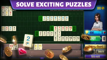 Рамми Rummy Club! screenshot 2