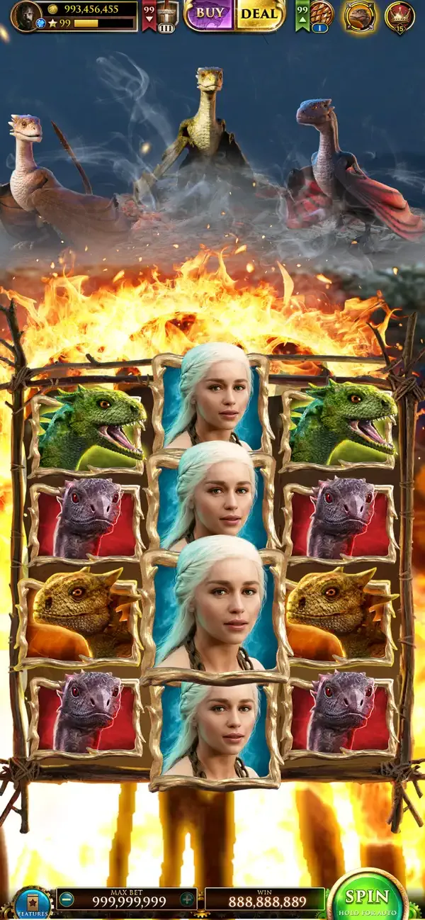 Game of Thrones Slots Casino screenshot 3