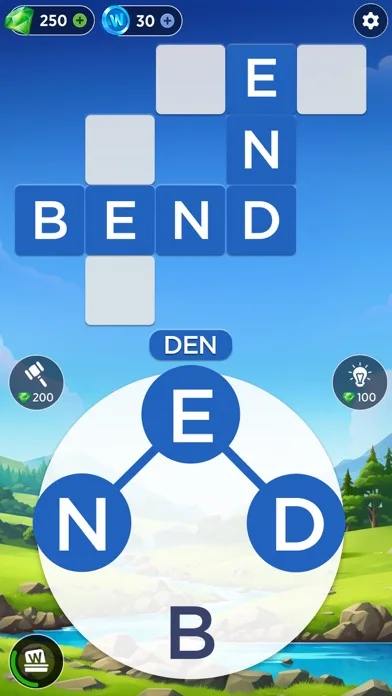 Words of Wonders: слова & пазл screenshot 1