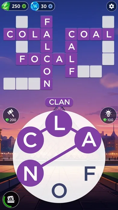 Words of Wonders: слова & пазл screenshot 2