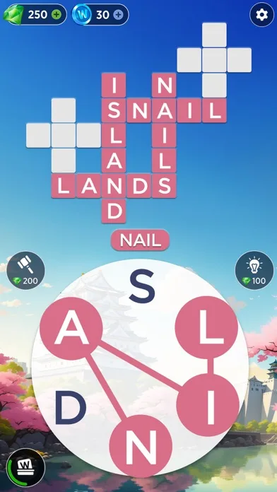 Words of Wonders: слова & пазл screenshot 4