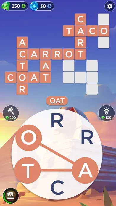 Words of Wonders: слова & пазл screenshot 5