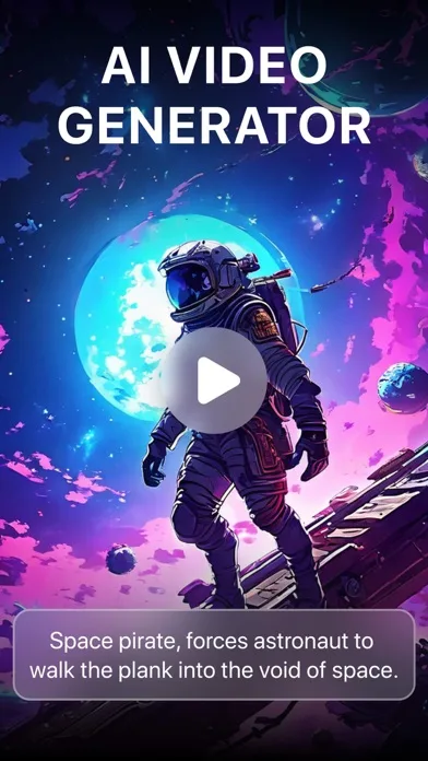IA videos & AI Video Generator screenshot 1