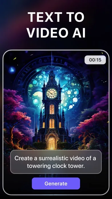 IA videos & AI Video Generator screenshot 2