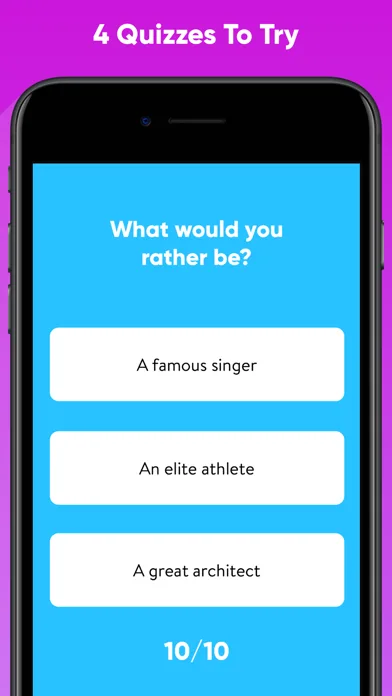 Test Your Brain Age Quiz Game screenshot 3