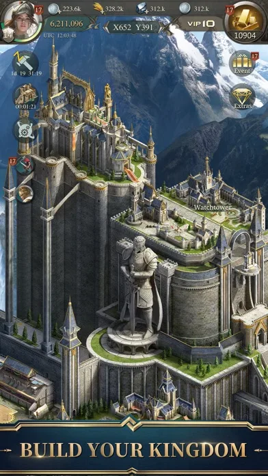 War Eternal screenshot 1