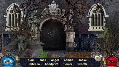 Вампіри: Пошук Предметів screenshot 2