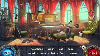 Вампіри: Пошук Предметів screenshot 3