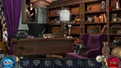 Вампіри: Пошук Предметів screenshot 4