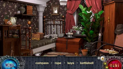 Вампіри: Пошук Предметів screenshot 5