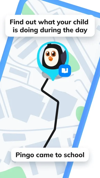 Pingo от Findmykids screenshot 2