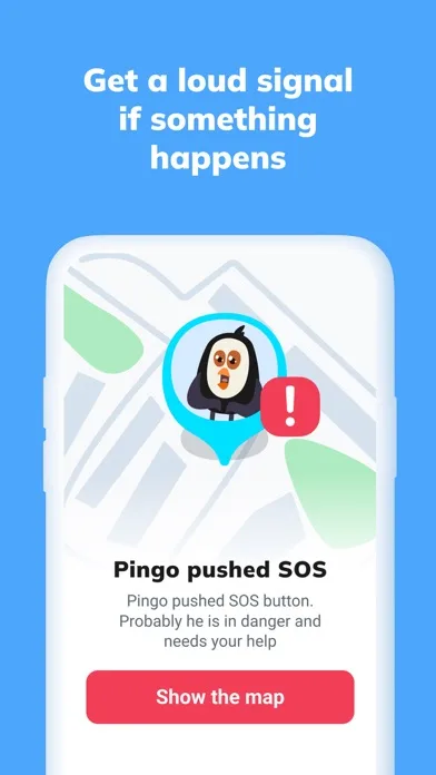 Pingo от Findmykids screenshot 4