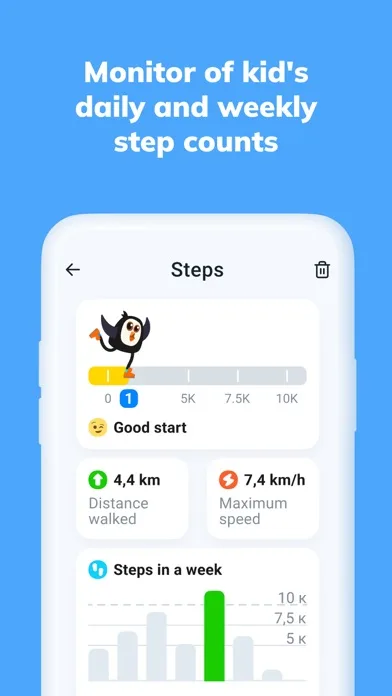 Pingo от Findmykids screenshot 5