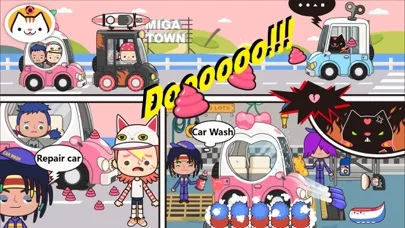 mi ciudad-Miga Town screenshot 2