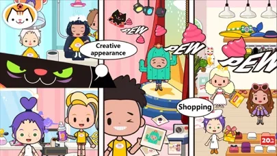 mi ciudad-Miga Town screenshot 3