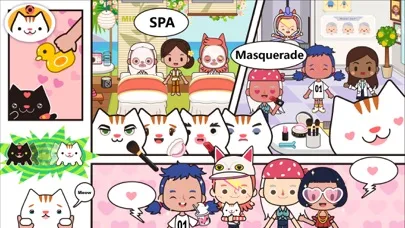 mi ciudad-Miga Town screenshot 5