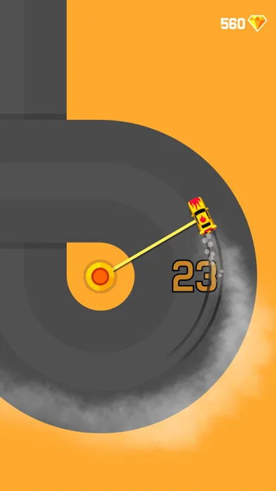 Sling Drift: дрифт гонки screenshot 2