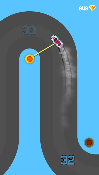 Sling Drift: дрифт гонки screenshot 4