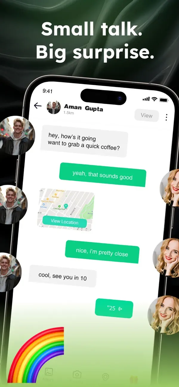 Transgender Dating: Translr screenshot 5