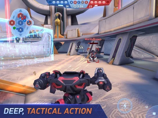 Mech Arena screenshot 3