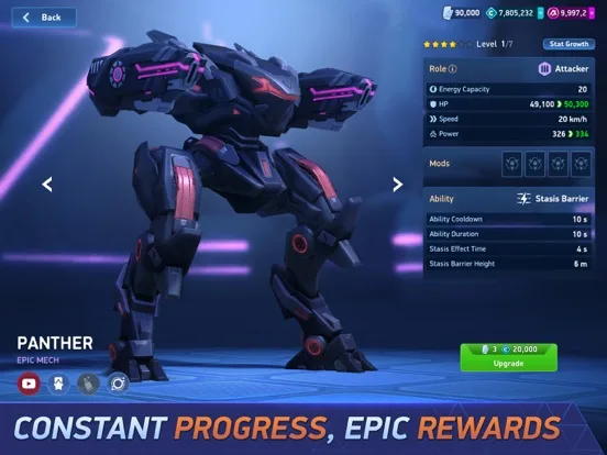 Mech Arena screenshot 4