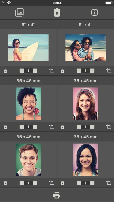 Фотопечать screenshot 1