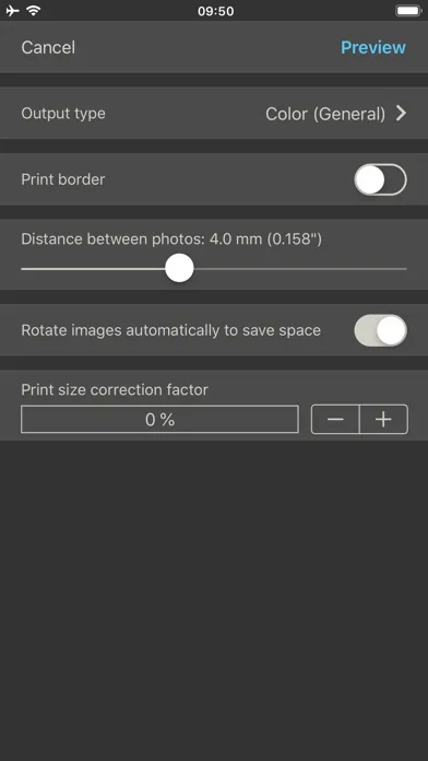 Фотопечать screenshot 2