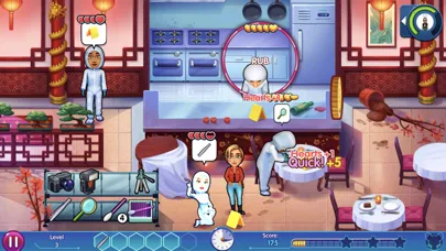 Parker & Lane: Twisted Minds screenshot 5