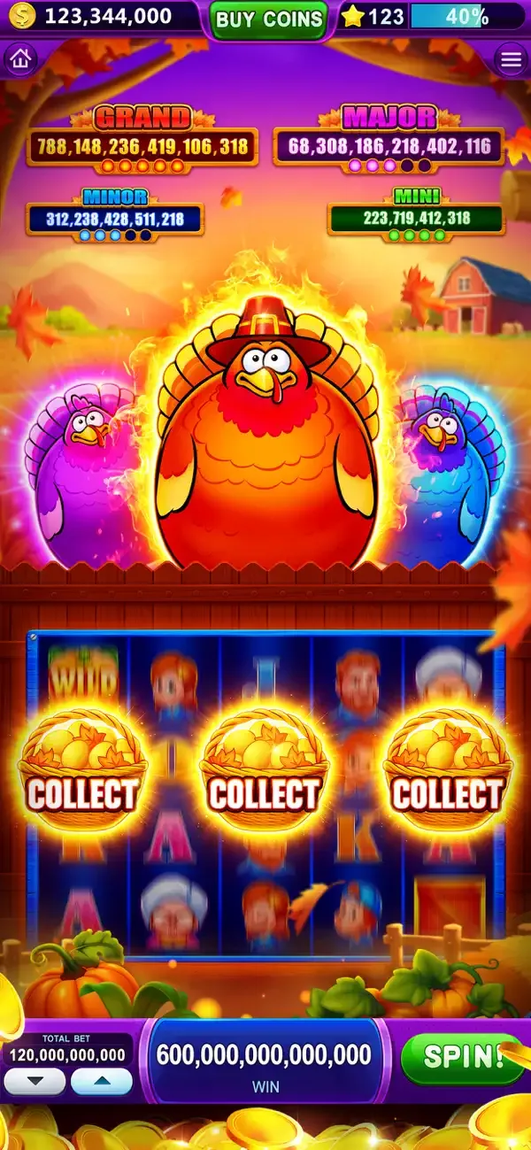 Double Win Slots - Spin to WIN screenshot 1
