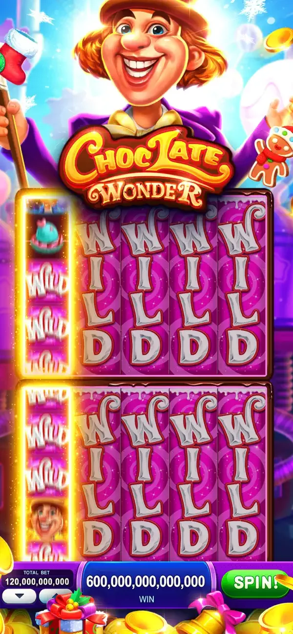 Double Win Slots - Spin to WIN screenshot 2