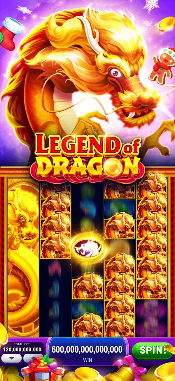 Double Win Slots - Spin to WIN screenshot 3