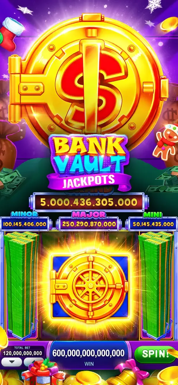 Double Win Slots - Spin to WIN screenshot 5
