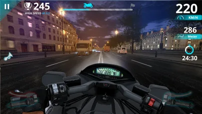 Motor Bike: Simulador de Motos screenshot 4