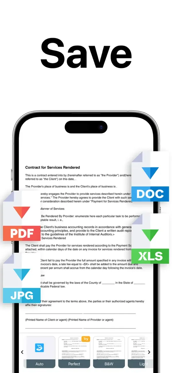 Сканер Документов - TapScanner screenshot 2