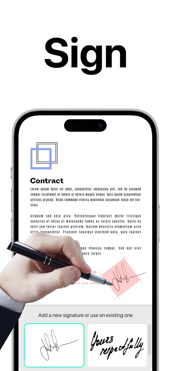 Сканер Документов - TapScanner screenshot 3