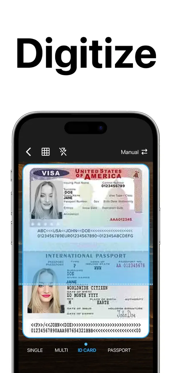 Сканер Документов - TapScanner screenshot 4