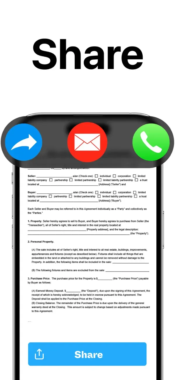 Сканер Документов - TapScanner screenshot 5