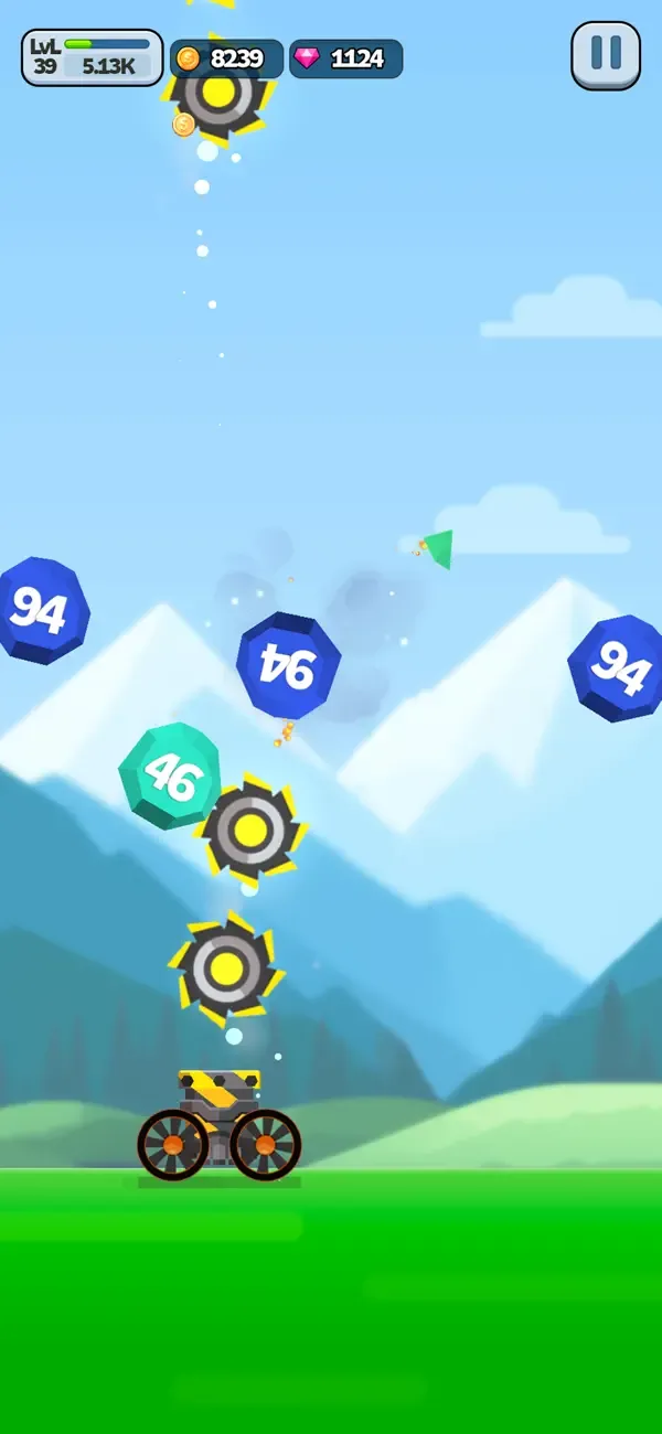 Ball Blast screenshot 4