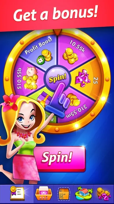 Dream Island - Merge More! screenshot 3