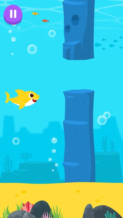 Baby Shark RUN screenshot 3