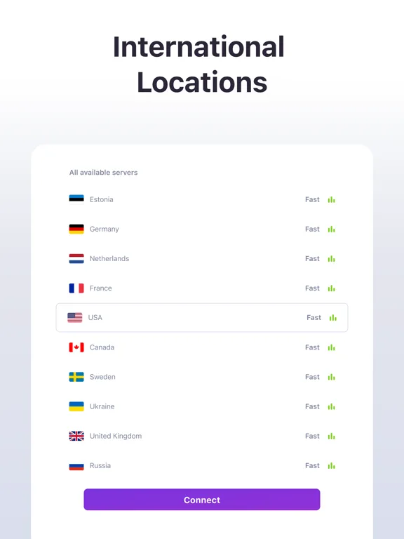 VPN One: безлимитный VPN screenshot 5