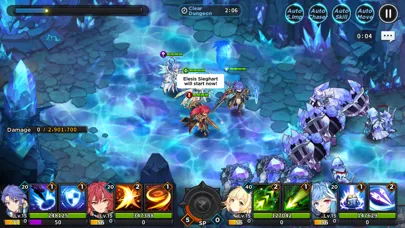 GrandChase screenshot 5