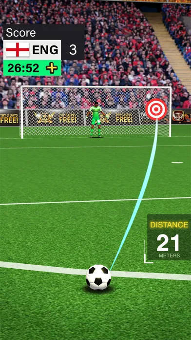 Football Games screenshot 1